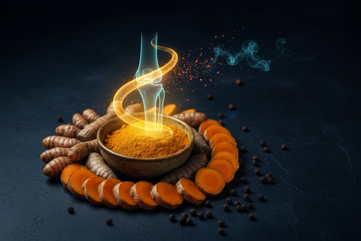Curcumin Lowers Two Inflammation Markers, Analysis of 21 Trials Finds   – NaturalNews.com