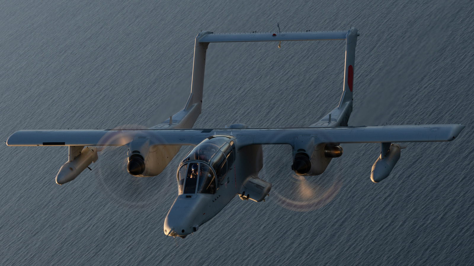 How The OV-10 Bronco Became A Vietnam War Legend