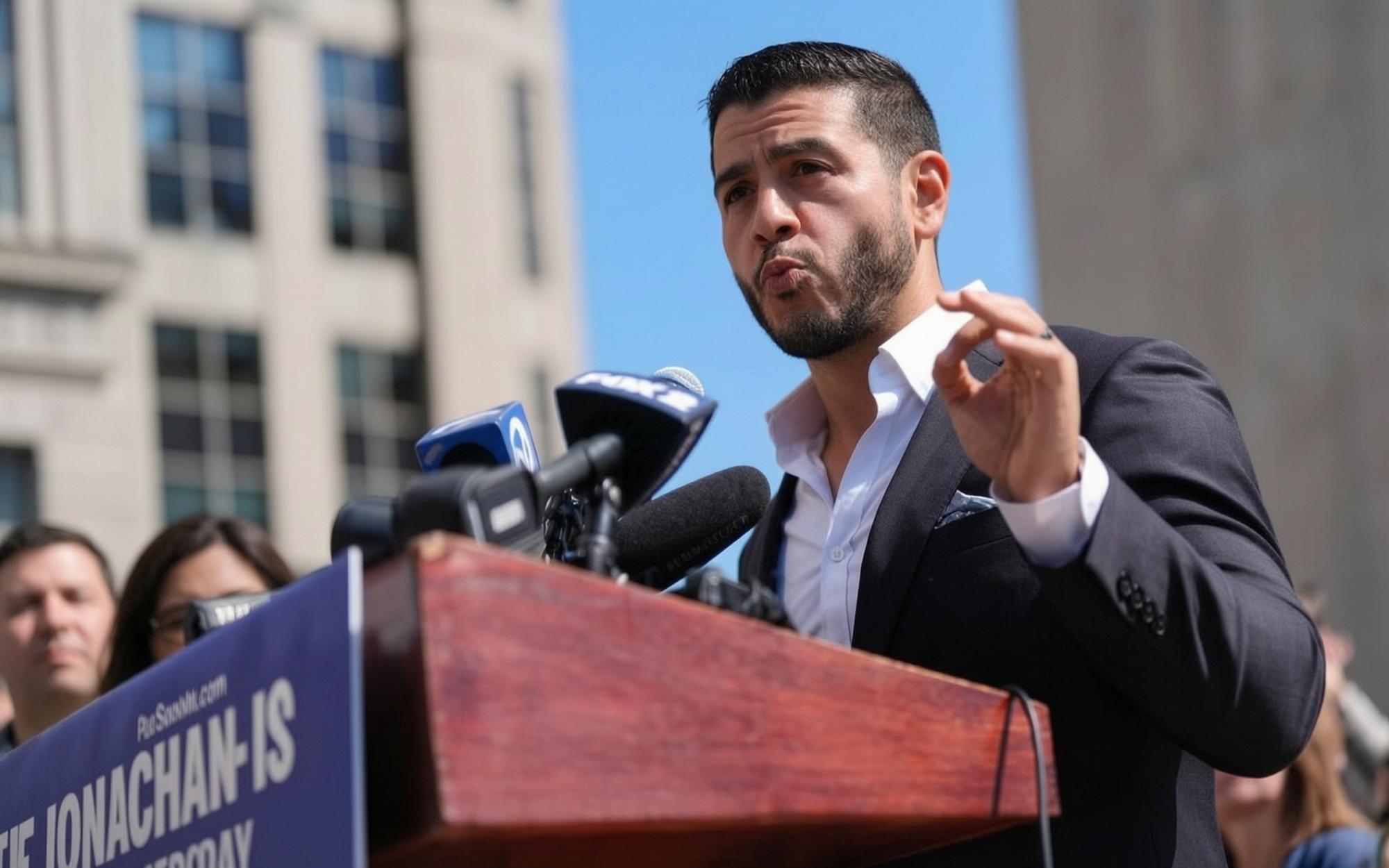 Abdul El Sayed Scrambles to Rebuild Ties with Michigan Jews, His Buddy Hasan Piker Has Thoughts [WATCH]