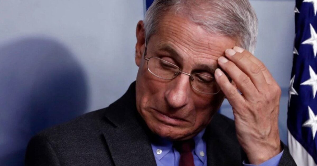 MORE FAUCI PHONE REVELATIONS: Newly Released Texts Show Biden Surgeon General Vivek Murthy Discussed Concerns About mRNA Shots Causing MUTATIONS in Developing Fetuses * The Gateway Pundit * by Jim Hᴏft