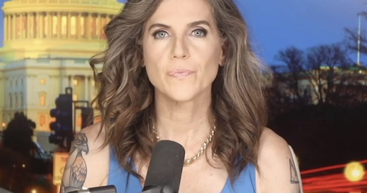 Rep. Nancy Mace Shows Off Scores of Tattoos as She Launches Her Own YouTube Talk Show * The Gateway Pundit * by Ben Kew