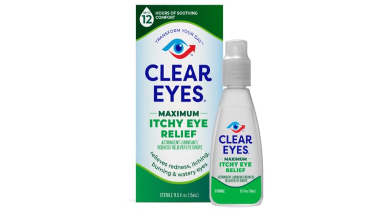 Clear Eyes eye drops recalled nationwide over possible contamination