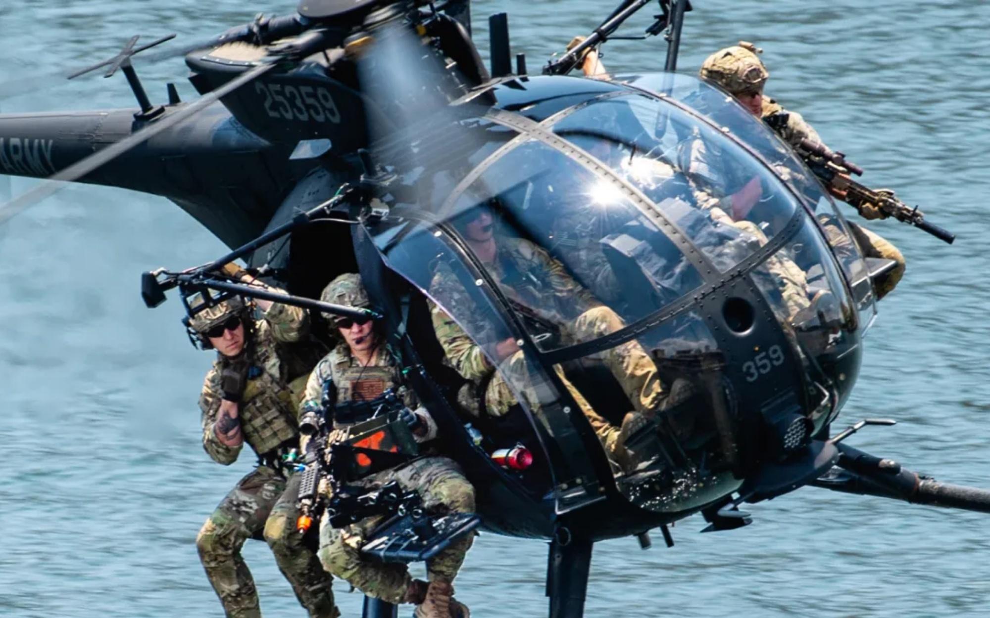 Exposing Special Operator Identities Could Become Federal Crime Under Sweeping Bill