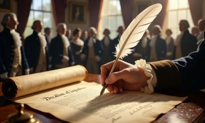 Signing Your Own Death Warrant? | New American Prophet