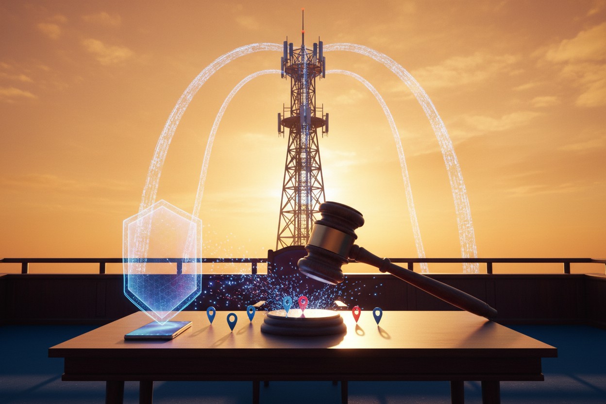 Federal Judge Rules Cell Tower Dumps Unconstitutional, Citing Fourth Amendment