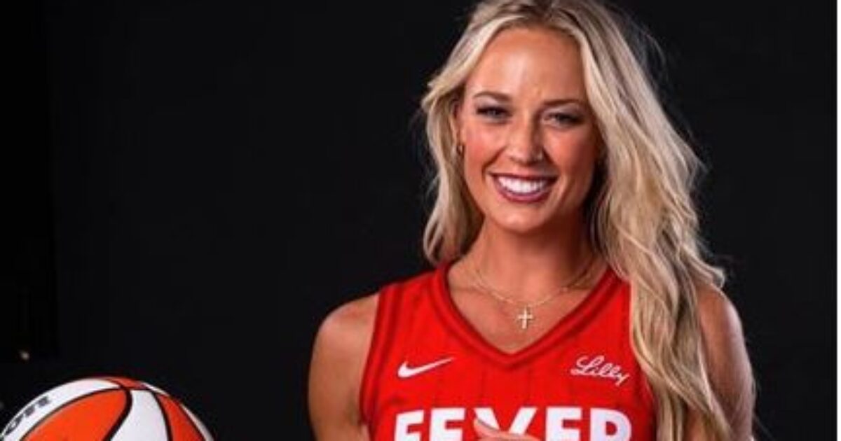 Sophie Cunningham Booed at Latest Game in NY After Liberty Team Remains in Locker Room for Anthem – And Sophie Triples Down on Men in Women’s Sports * The Gateway Pundit * by Jim Hoft