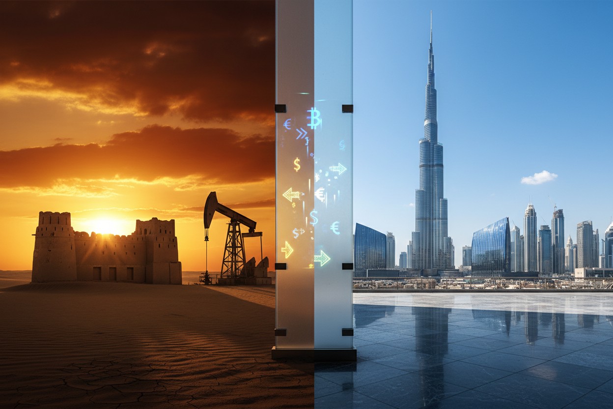 Saudi Arabia Imposes New Restrictions on Bank Transfers to UAE, Report Says