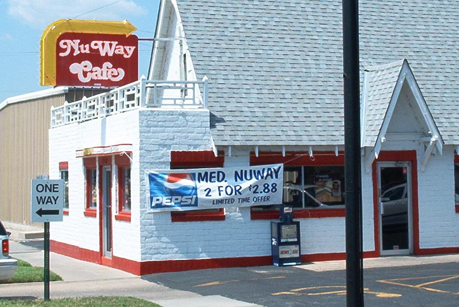 Where the Dough Has Been Rising Since 1911: A Morning at Nu-Way Cafe