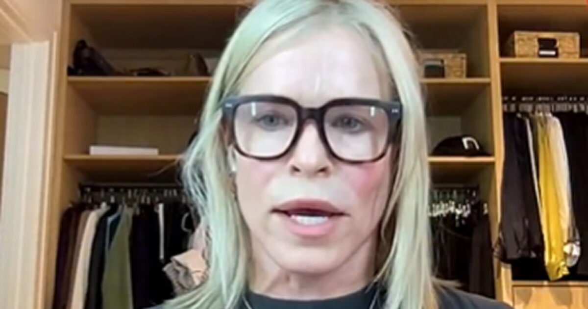 WHO WANTS TO TELL HER? Celebrity Dimwit Chelsea Handler Warns AG Todd Blanche Will Overturn Roe v. Wade (VIDEO) * The Gateway Pundit * by Mike LaChance