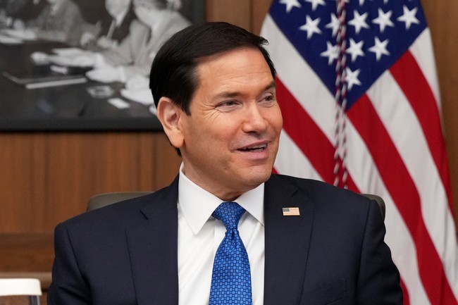 Another Little Commie Attacks Rubio. With Any Luck, He’ll Be Out of Office Soon Too.