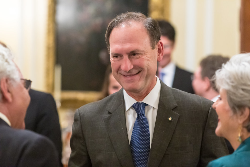 Justice Samuel Alito Not Retiring, “Here for Another Term” - LifeNews.com