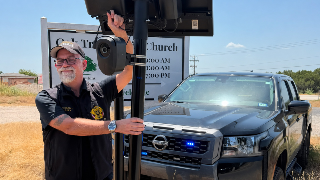 Flock Could Enable Nationwide Surveillance, Texas Constable Warns: ‘We Shouldn’t Wait’