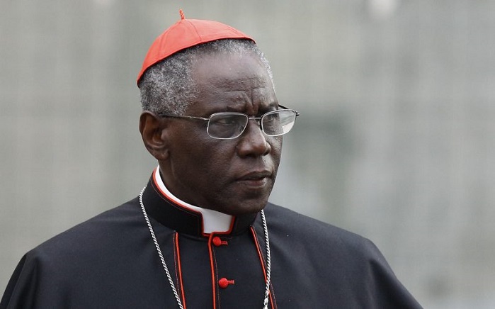 Robert Cardinal Sarah: Killing Babies in Abortions is Not a "Fundamental Right" - LifeNews.com