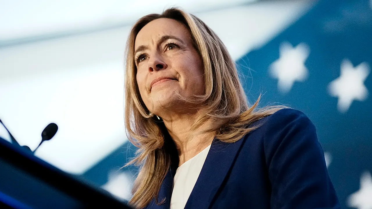 Sherrill escalates Trump fight over voter fiasco day after Mullin praises NJ cooperation