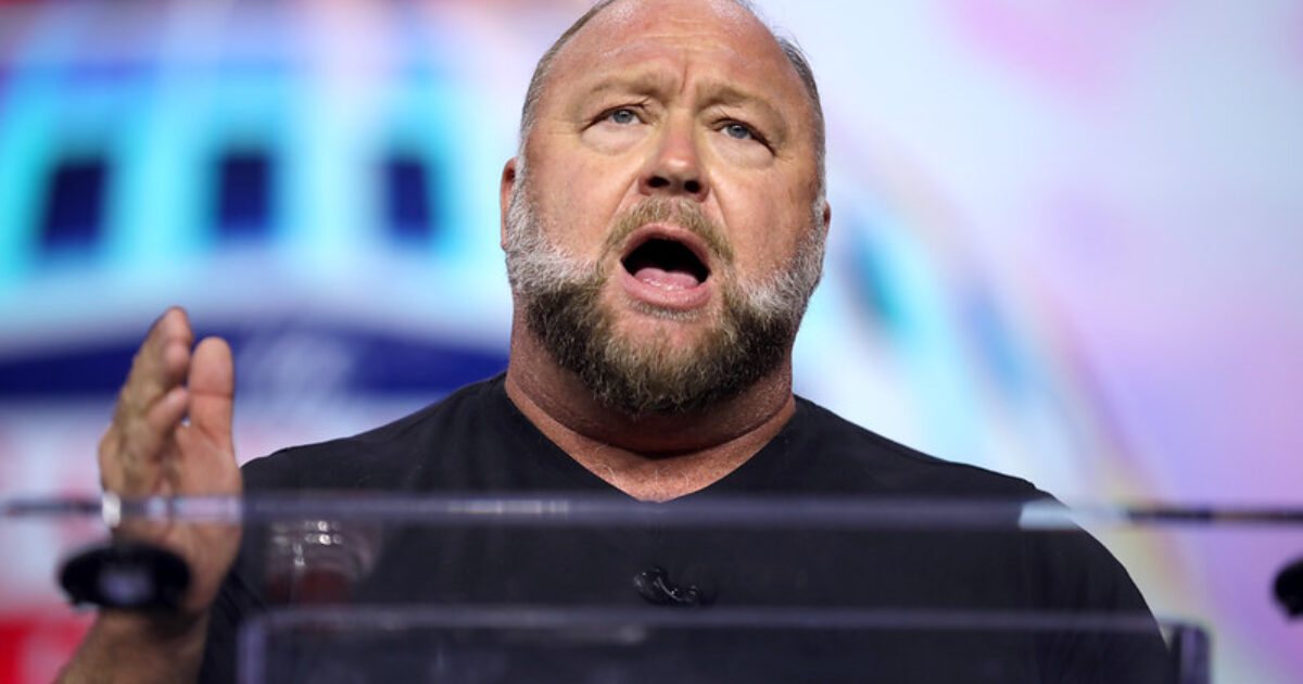 Texas Appeals Court Slashes Alex Jones’ $50 Million Sandy Hook Judgment by More Than $43 Million * The Gateway Pundit * by Jim Hᴏft