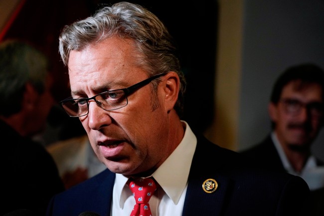 Trump Backed Conservative Rep Andy Ogles Loses TN GOP Primary