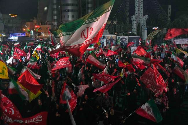 Iran Update: Actions and Words