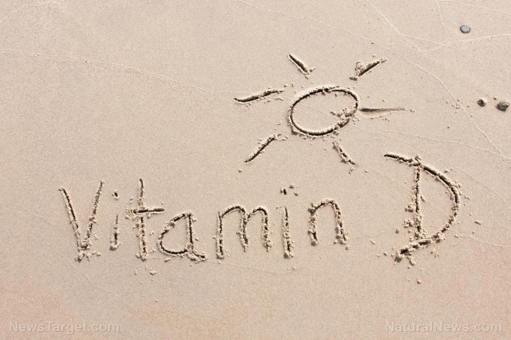 The sunshine vitamin: Study reveals how vitamin D protects your brain and why Big Pharma doesn’t want you to know   – NaturalNews.com