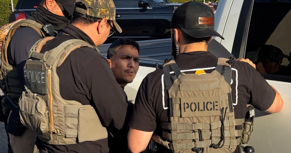 Honduran Migrant Arrested For Registering to Vote and Falsely Claiming to Be a US Citizen * The Gateway Pundit * by Cristina Laila