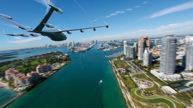 DeSantis Orders EVTOL Testing In Florida, Flights Imminent