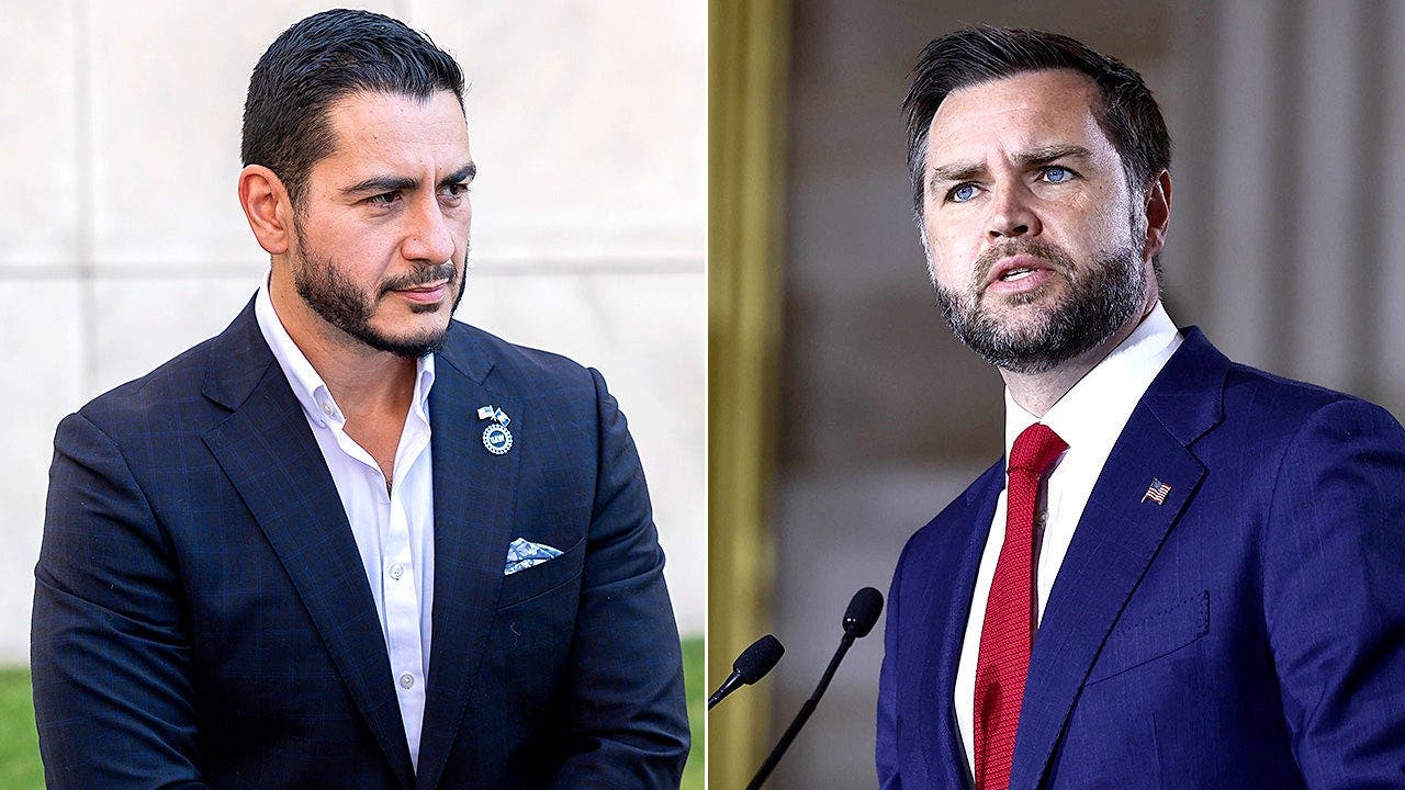 Vance Attacks El-Sayed Over Sharia Remarks, Targets Democrats