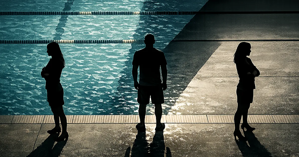 Molly Gillihan Denies ‘Home-Wrecker’ Role in Lochte Divorce