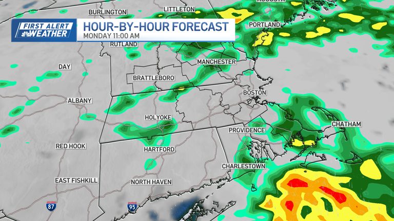 New England Weather: Gorgeous Weekend