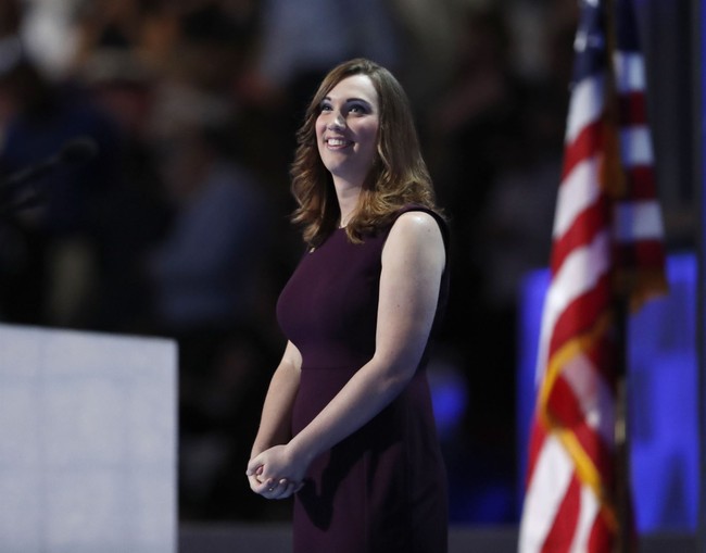 Trans Rep Sarah McBride Has a Sad but I Can't Stop Laughing