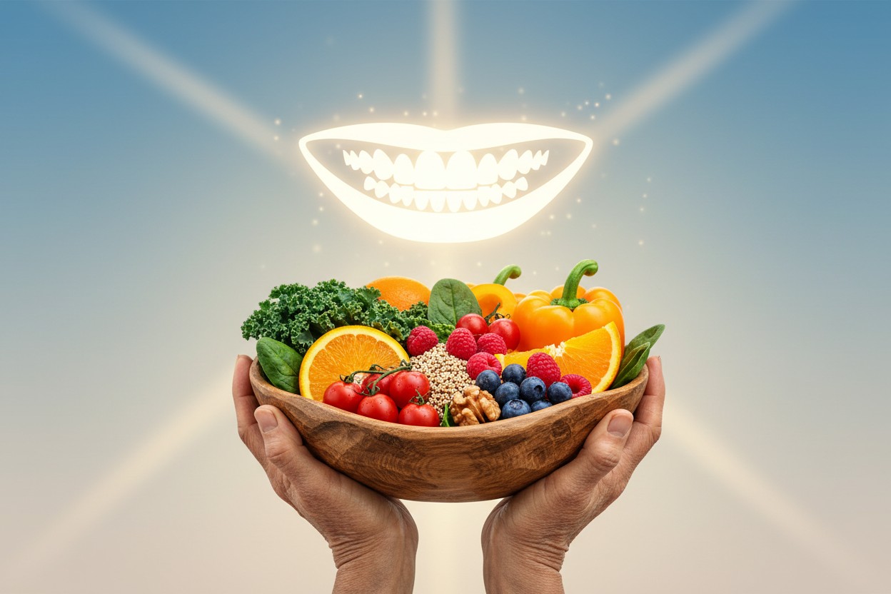 10-Year Study Links Dietary Variety and Dental Health to Depressive Symptoms in Older Adults   – NaturalNews.com