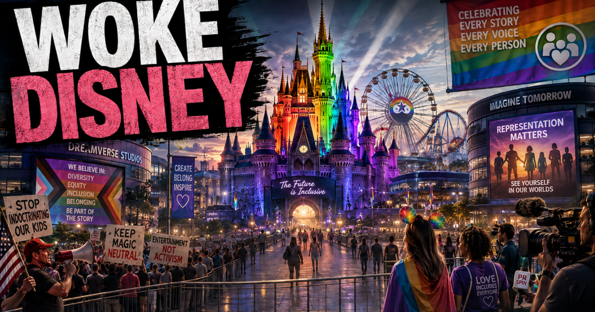 Woke Disney Sues Trump’s FCC to Protect ABC’s Public Airwaves After Leftist Network Faces License Audit * The Gateway Pundit * by Jim Hᴏft