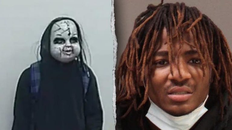 Philadelphia masked suspect linked to Los Angeles area remains at large