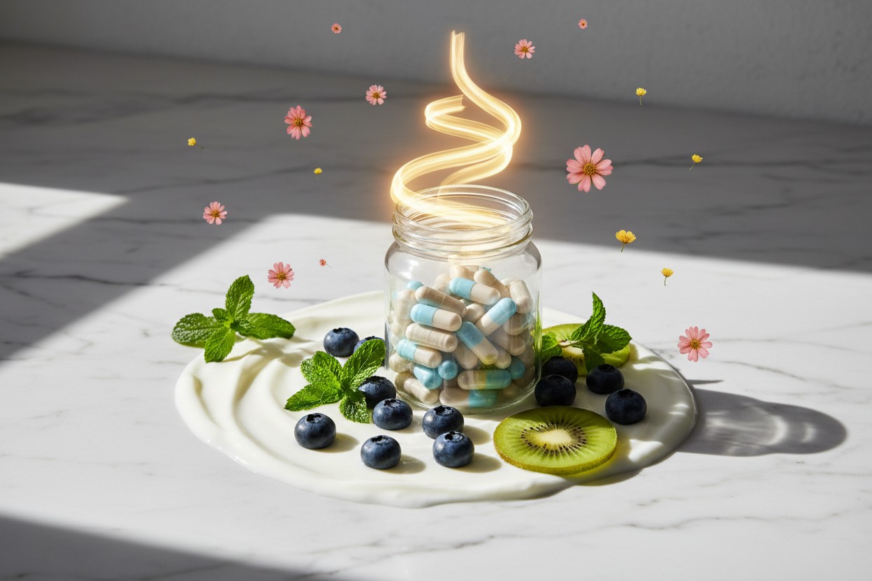 Targeted probiotic strains and natural remedies offer new hope for relief from chronic bloating