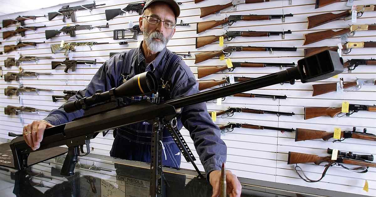 Nevada Man Admits Trafficking 140 Firearms To Mexican Cartels - The Joe Messina Show