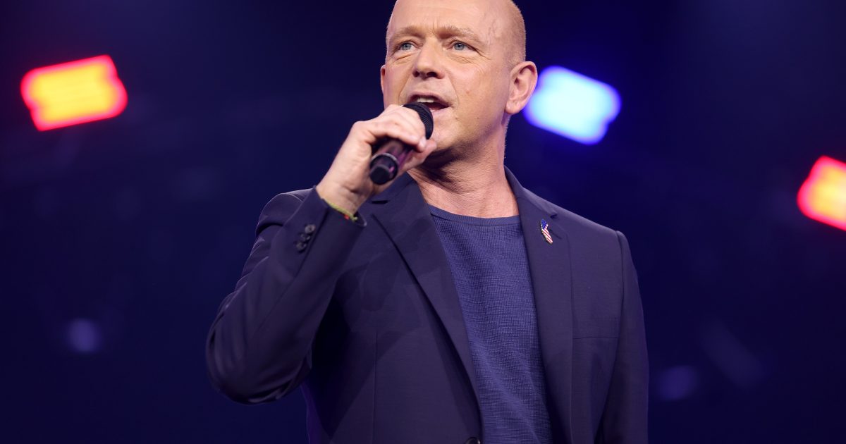 Shock Poll Has Republican Steve Hilton Leading Governor’s Race in Important California County * The Gateway Pundit * by Cassandra MacDonald