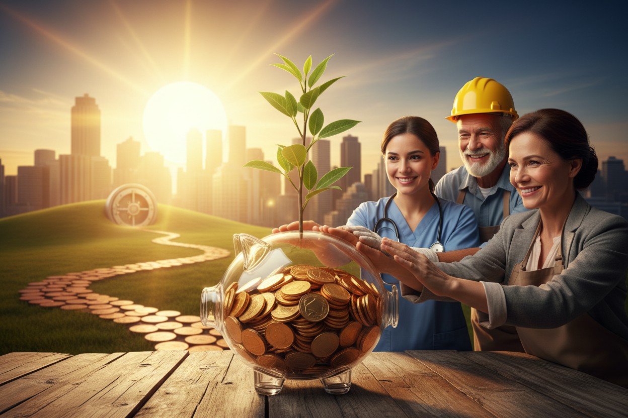 IRS, Treasury Outline Proposed Saver’s Match Regulations for Retirement Savings Program
