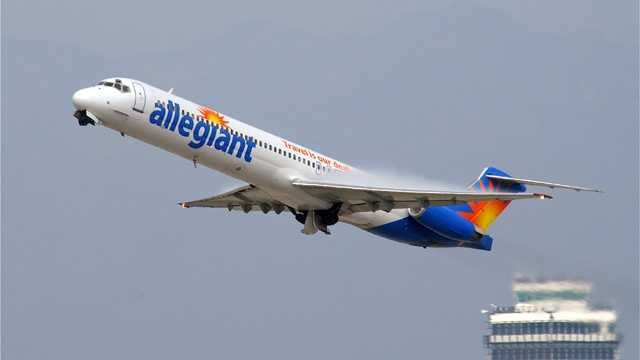 Allegiant adds nonstop Cincinnati‑Orlando flight, $49 fares start Feb 2027