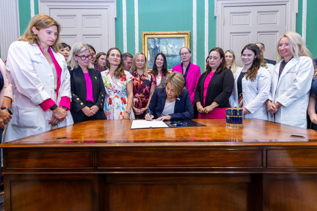 Why Do Democrats Support Abortions Up to Birth Now? - LifeNews.com