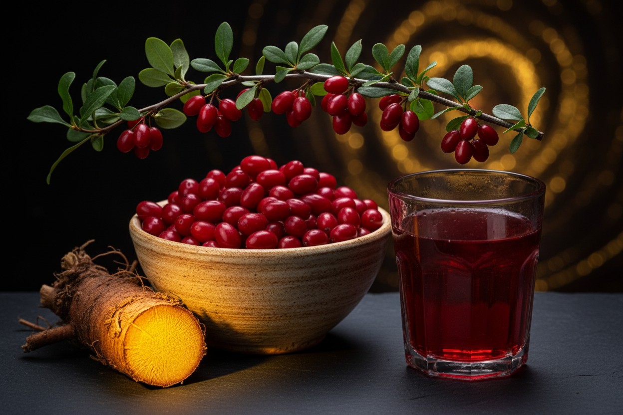 Barberries’ Berberine May Lower Blood Sugar and Cholesterol, Dietitians Say   – NaturalNews.com
