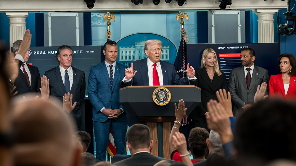 The ‘Economic D-Day’ bluff: Trump’s desperate gamble as Iran refuses to fold   – NaturalNews.com