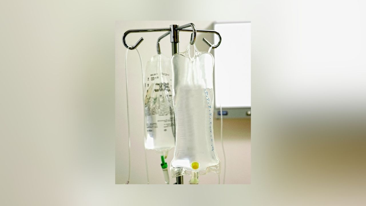 Hospitals Told To Pull Recalled 0.9% Sodium Chloride IV Bags