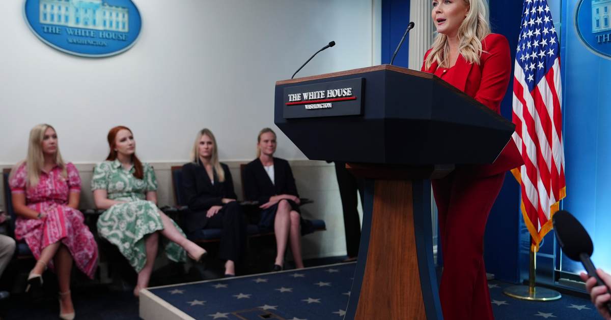 Who Will Replace Karoline Leavitt? Here's What We Know.