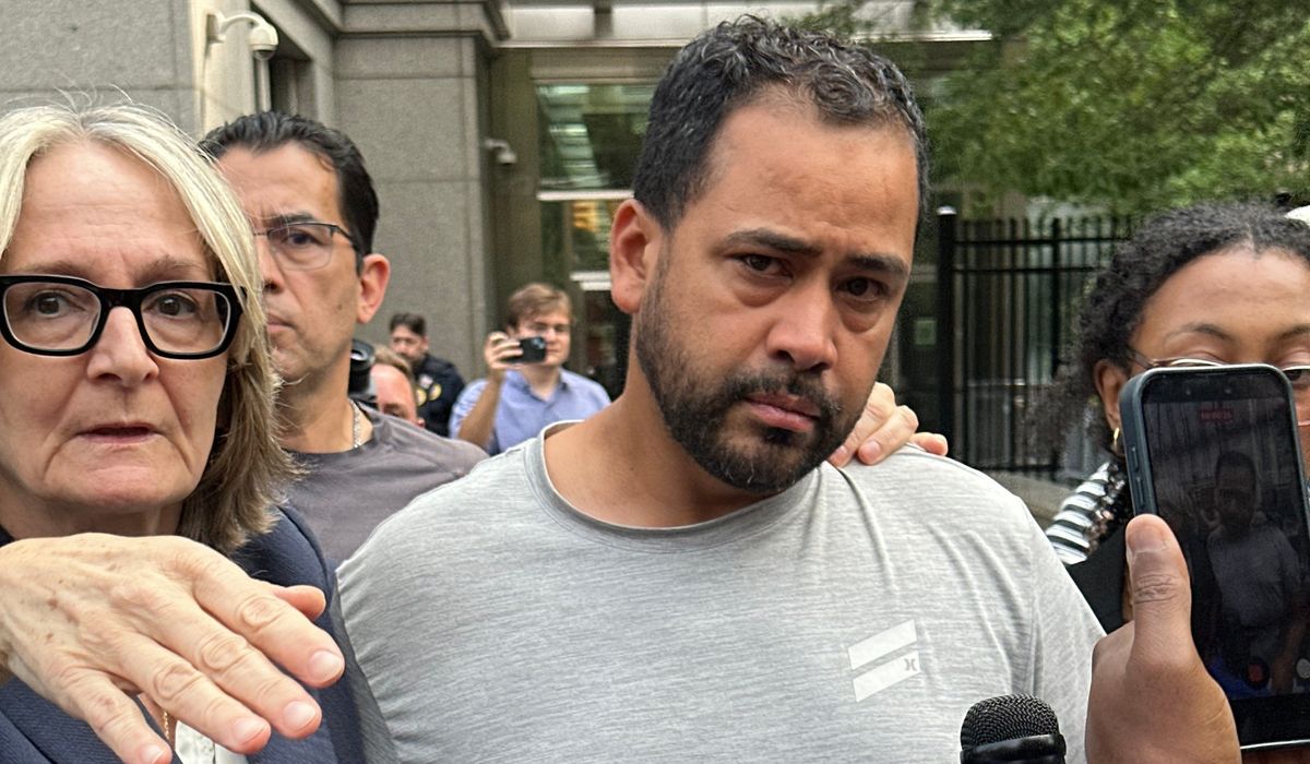 Jet-boat operator faces federal negligence charges after capsizing kills 27-year-old, 5-month-old