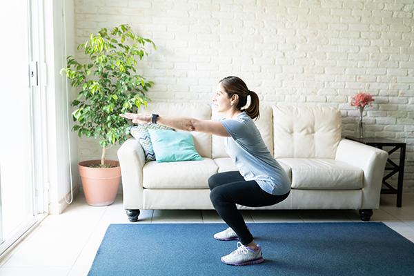 Squat variations offer a blueprint for lower-body strength, balance, and injury prevention   – NaturalNews.com