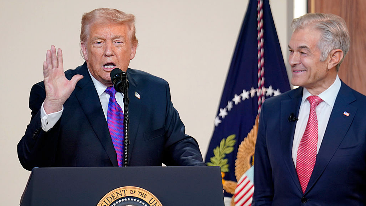 Trump Orders CMS To End Medicaid Gender Transition Funding for Minors