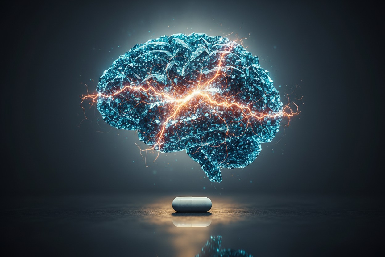 Study: Creatine Supplementation Supports Memory, Learning, and Cognitive Resilience in Adults