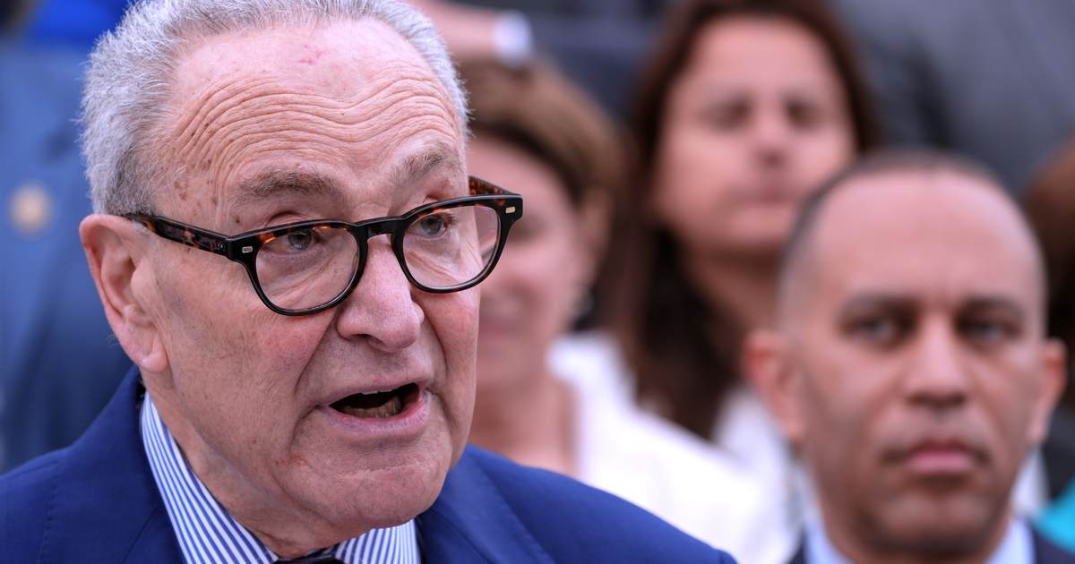 Schumer Praises DNC Embrace, Downplays DSA Constitutional Threat - The Joe Messina Show