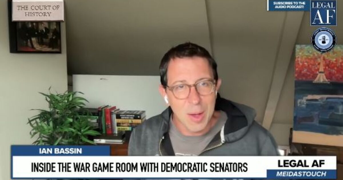Progressive Leader Describes How the Left Is Going to Use a Number of “Wargames” Before Midterm Election to Take Over Congress – Plan Involves Marc Elias and Norm Eisen * The Gateway Pundit * by Jim Hoft