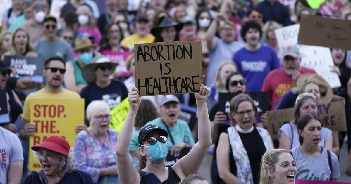 Massachusetts Allows Abortion Up To Birth, Conservatives Warn - The Joe Messina Show