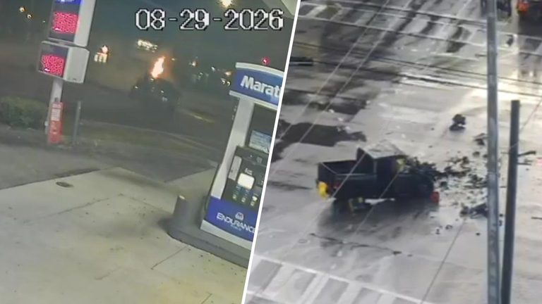 Fatal pickup‑truck crash shuts down U.S. 1 in Palmetto Bay