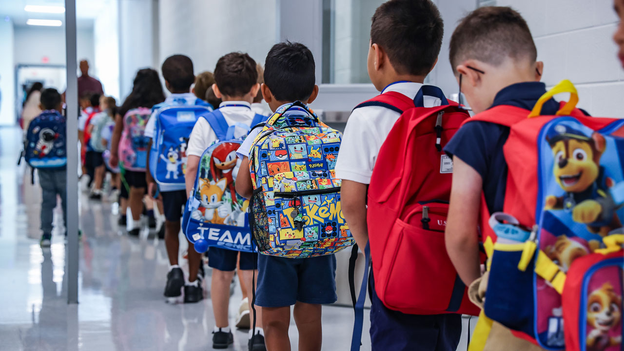 Gearing Up for Back to School - The Daily Signal